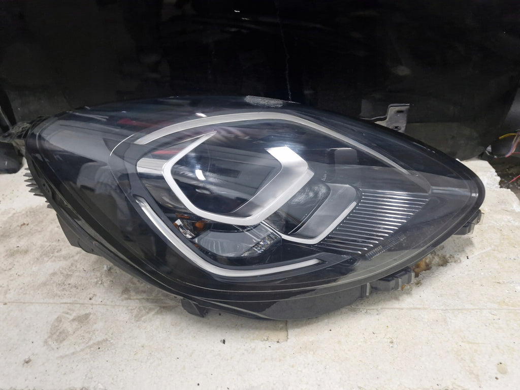 Frontscheinwerfer Ford Puma L1TB-13E014-EH Full LED Rechts Headlight SCH2672201147wk
