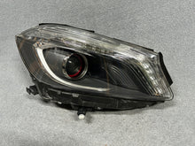Load image into Gallery viewer, Frontscheinwerfer Mercedes-Benz W176 A1768204361 Xenon Rechts Headlight SCH7633474227vz