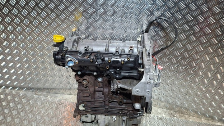 Motor Fiat Bravo II 198A2000 1.6 JTD 120PS 88kW 135TKm 2007 Diesel Unkomplett MOT2018202758dy