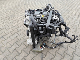 Motor Toyota Rav V 4 A25A-A96C 2018 Hybrid Engine Komplett