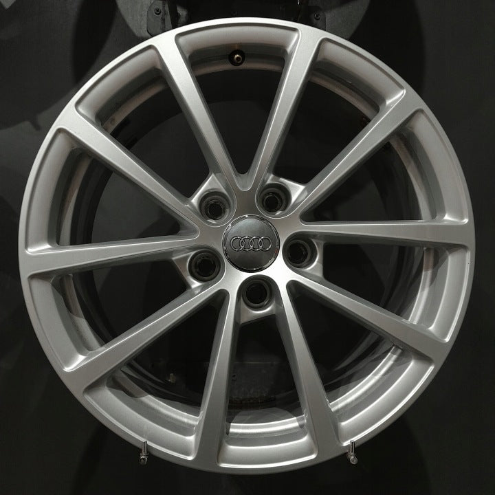 4x Alufelge 17 Zoll 7.5" 5x112 36ET Audi A4 B9 Rim Wheel FEL6366656993fz