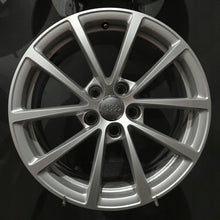 Laden Sie das Bild in den Galerie-Viewer, 4x Alufelge 17 Zoll 7.5" 5x112 36ET Audi A4 B9 Rim Wheel FEL6366656993fz