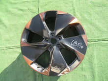 Laden Sie das Bild in den Galerie-Viewer, 1x Alufelge 19 Zoll 7.5" 5x112 50ET Glanz Schwarz 10E601025 Cupra Born Rim Wheel FEL3826938209ue