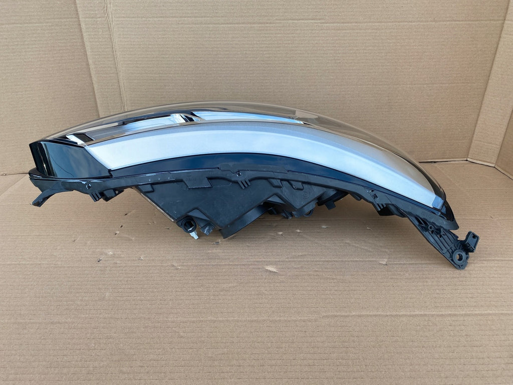 Frontscheinwerfer Renault Megane IV 260102555R LED Rechts Scheinwerfer Headlight SCH8207776297nh