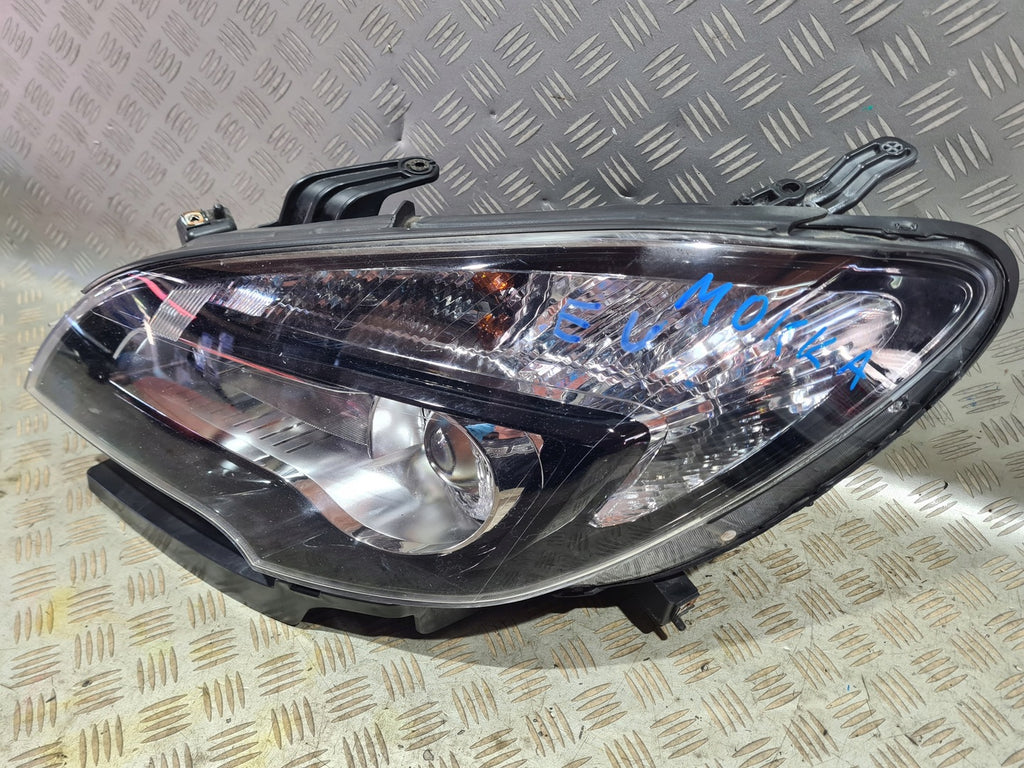 Frontscheinwerfer Opel Mokka 42516765 Links Scheinwerfer Headlight