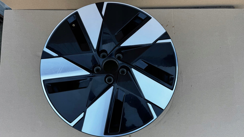 1x Alufelge 19 Zoll 8.5" 5x108 56ET 32294213 Volvo Rim Wheel FEL2943969916qb