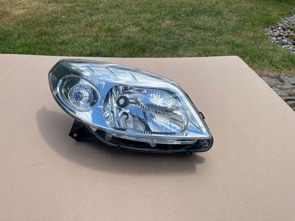 Frontscheinwerfer Dacia Sandero Rechts Scheinwerfer Headlight