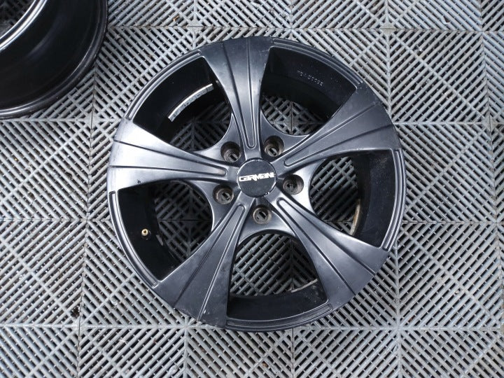 4x Alufelge 16 Zoll 5x112 Audi A3 Sportback Rim Wheel FEL4669612611ks