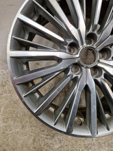 Laden Sie das Bild in den Galerie-Viewer, 1x Alufelge 18 Zoll 7.0" 5x114.3 38ET 5X114 Mitsubishi I W Rim Wheel FEL5521212779cc