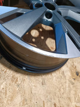 Load image into Gallery viewer, 1x Alufelge 20 Zoll 9.0" 5x112 42ET Glanz Graphit 89A601025D Audi Mg Rim Wheel FEL1511387979ic