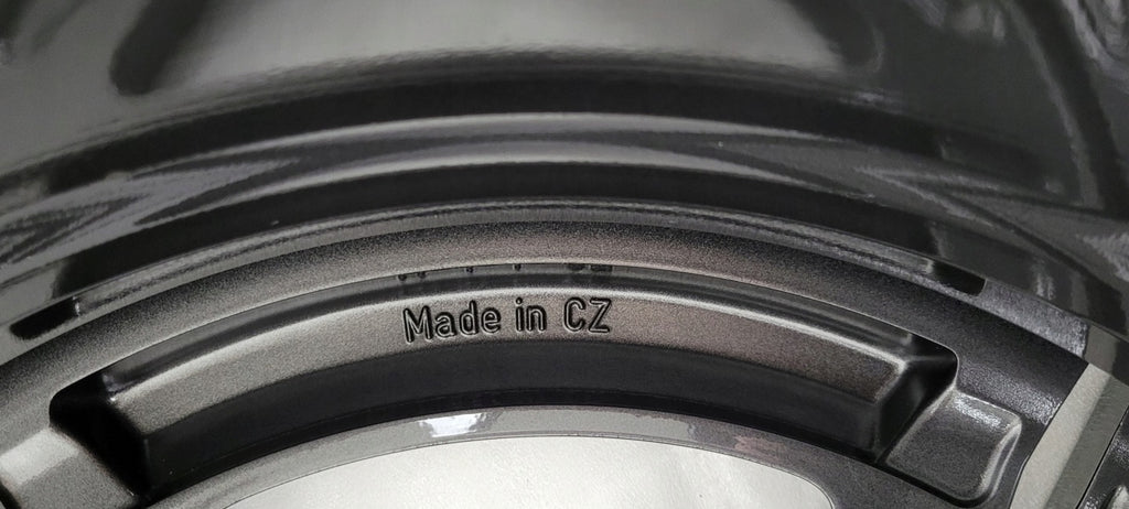 1x Alufelge 18 Zoll 8.5" 5x112 52ET A2064011800 Mercedes-Benz W206 Rim Wheel FEL1433773557kq