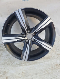 1x Alufelge 19 Zoll 8.5