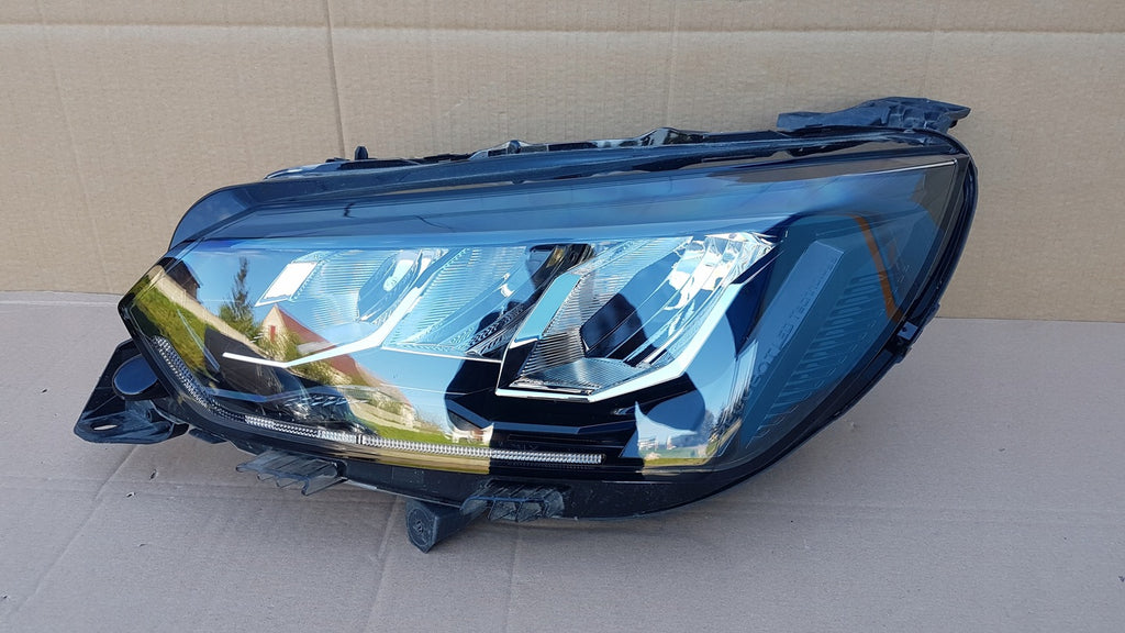 Frontscheinwerfer Peugeot 208 II 73312209 Full LED Links Scheinwerfer Headlight