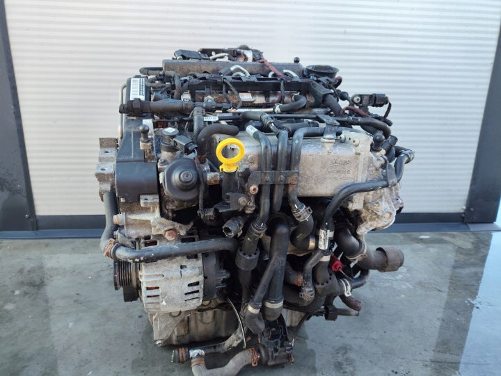 Motor VW Golf VII I CLHA 1.6 TDI 105PS 77kW 260TKm Diesel Engine Unkomplett MOT4850459014qk