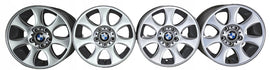 4x Alufelge 16 Zoll 7.0