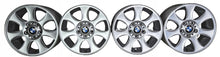 Laden Sie das Bild in den Galerie-Viewer, 4x Alufelge 16 Zoll 7.0" 5x120 44ET 6769402 BMW E46 F22 F21 E81 F23 F30 F31 E82 FEL6791880556jw