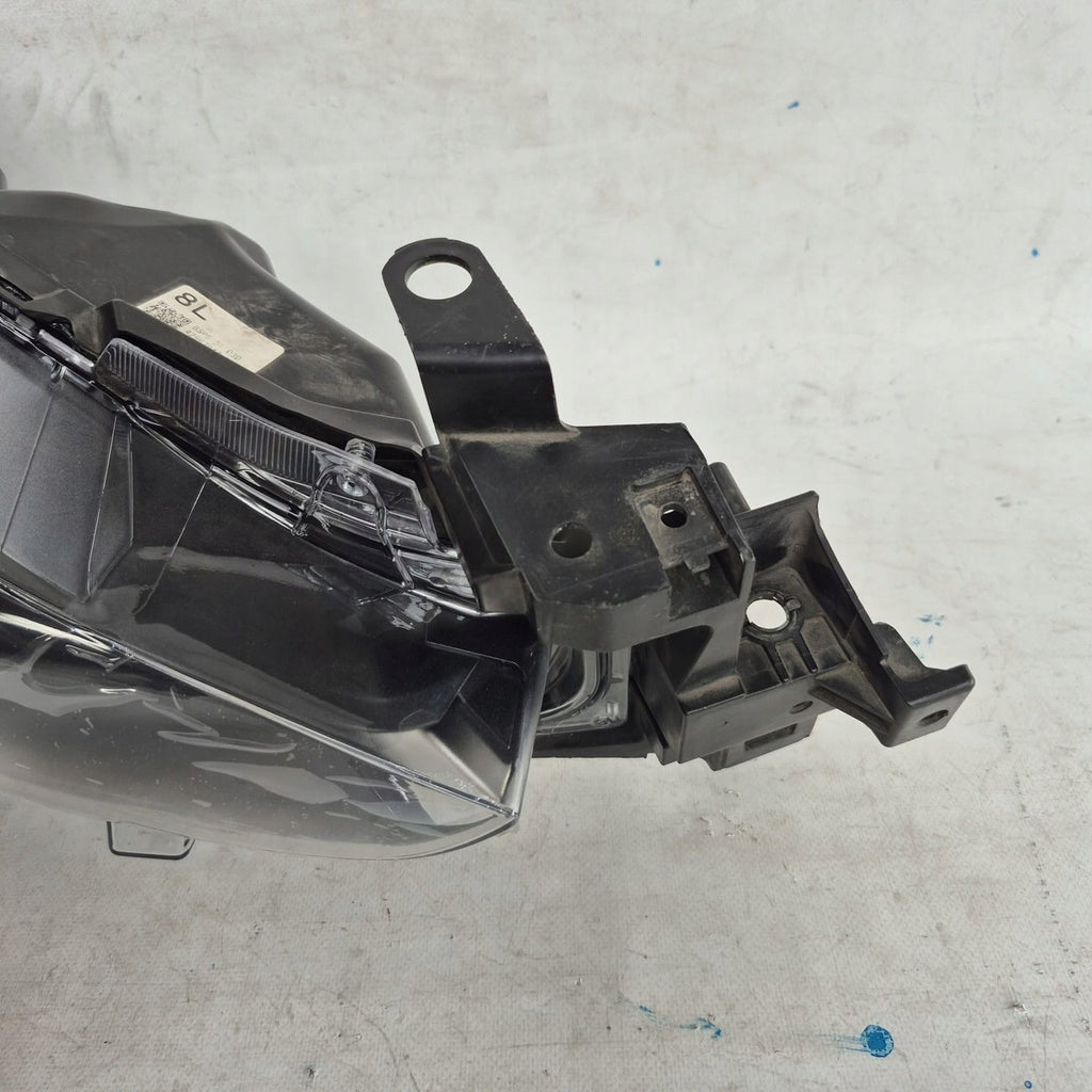 Frontscheinwerfer Mazda 3 BSP551030 Full LED Rechts Scheinwerfer Headlight