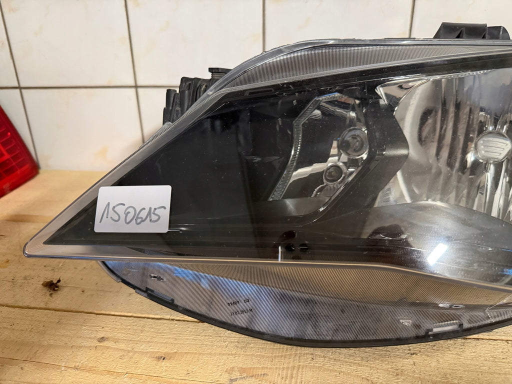 Frontscheinwerfer Seat Ibiza I 90012535 Links Scheinwerfer Headlight SCH2394385785tl