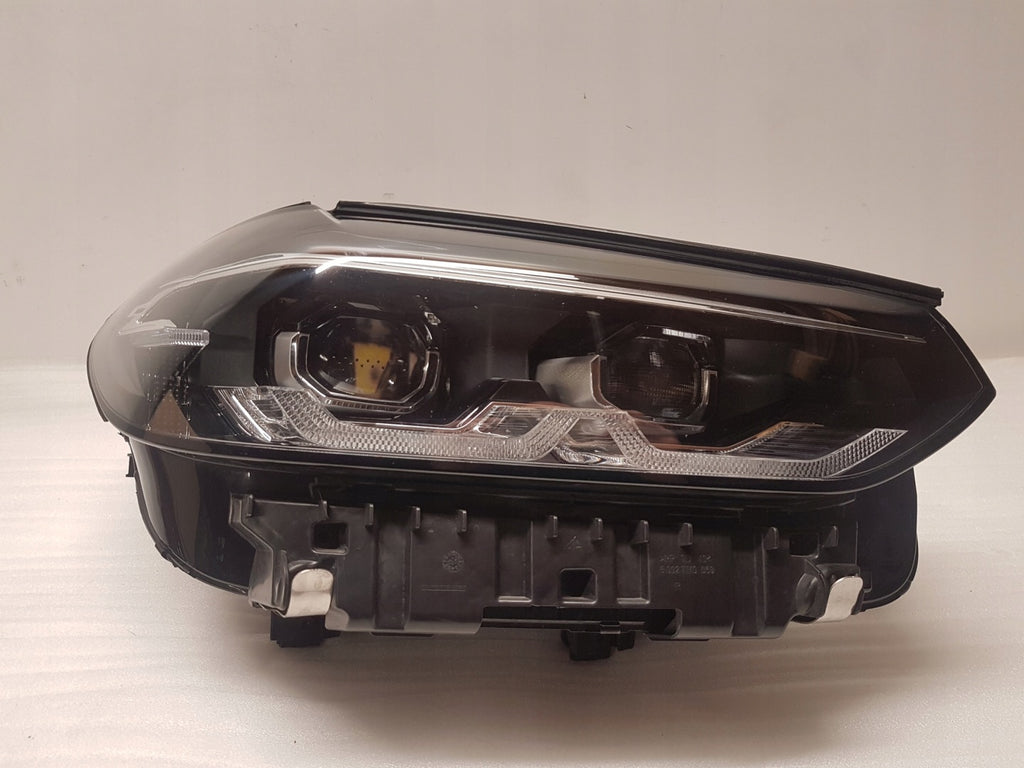 Frontscheinwerfer BMW X3 G01 G02 5A29202-07 LED Rechts Scheinwerfer Headlight SCH1116986046ji