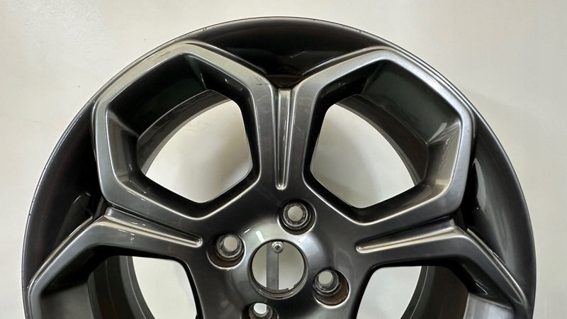 1x Alufelge 17 Zoll 7.0" 4x108 37 5ET GN15-J4B Ford Fiesta Rim Wheel FEL6412914629ga