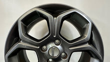 Load image into Gallery viewer, 1x Alufelge 17 Zoll 7.0" 4x108 37 5ET GN15-J4B Ford Fiesta Rim Wheel FEL6412914629ga