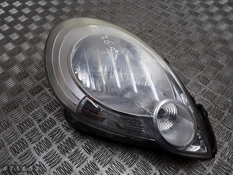 Frontscheinwerfer Renault Kangoo 8200419882 Rechts Scheinwerfer Headlight SCH7017644857qp