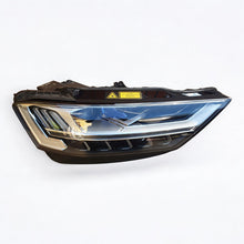 Laden Sie das Bild in den Galerie-Viewer, Frontscheinwerfer Audi A8 D5 4N0941086 Laser Rechts Scheinwerfer Headlight