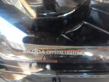 Laden Sie das Bild in den Galerie-Viewer, Frontscheinwerfer Skoda Superb III 3V1941016D LED Rechts Scheinwerfer Headlight