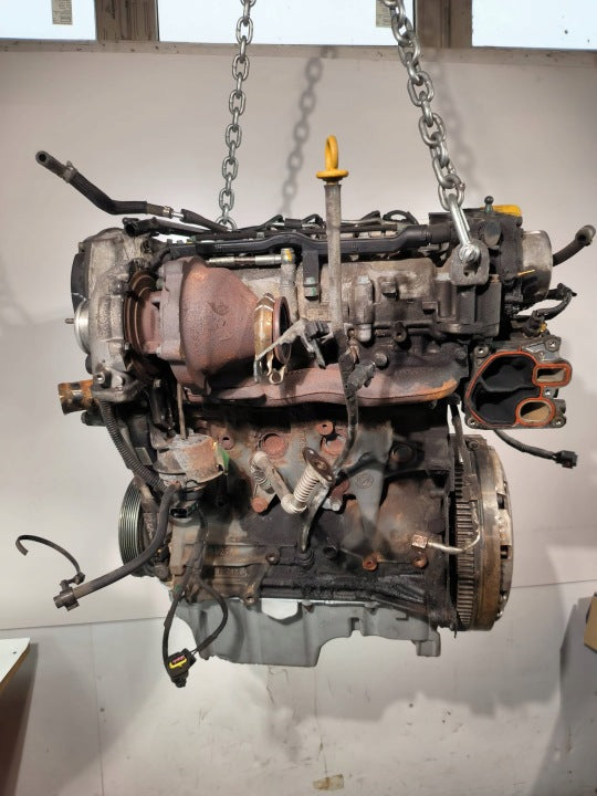 Motor Fiat Freemont 939B5000 2.0 JTD 156TKm 2014 Diesel Engine Komplett MOT2517695302rp