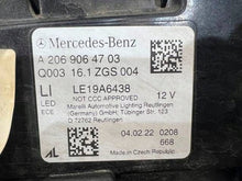 Laden Sie das Bild in den Galerie-Viewer, Frontscheinwerfer Mercedes-Benz W206 A2069064703 Links Scheinwerfer Headlight SCH6322494468xq
