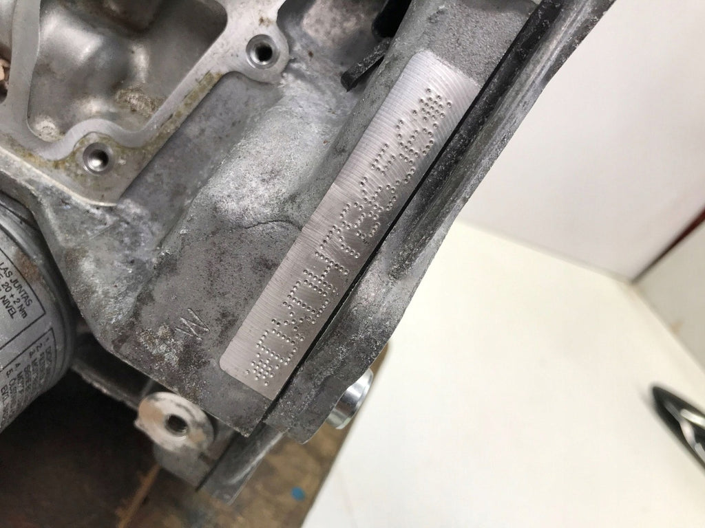 Motor Audi Seat A3 DXD DXDB 1.5 TSI 150PS 110kW 4TKm 2024 Benzin Unkomplett