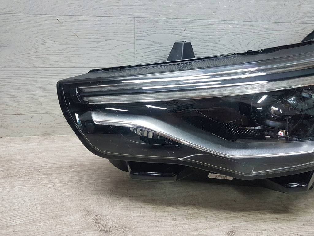 Frontscheinwerfer Opel Grandland X YP00016180 LED Links Scheinwerfer Headlight SCH9863721314gr