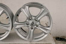 Load image into Gallery viewer, 1x Alufelge 16 Zoll 6.5" 5x114.3 46ET KH04-6516 Hyundai Tucson Santa Rim Wheel FEL3126837599qk