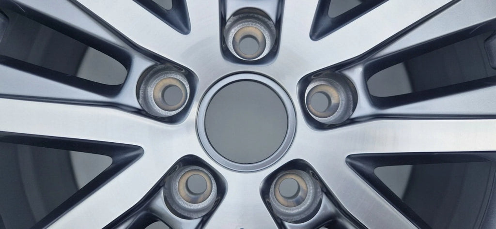 1x Alufelge 17 Zoll 7.0" 5x120 50ET 7E0601025L VW I Rim Wheel FEL8656086805za