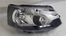 Load image into Gallery viewer, Frontscheinwerfer VW Transporter 7E1941016R Rechts Scheinwerfer Headlight