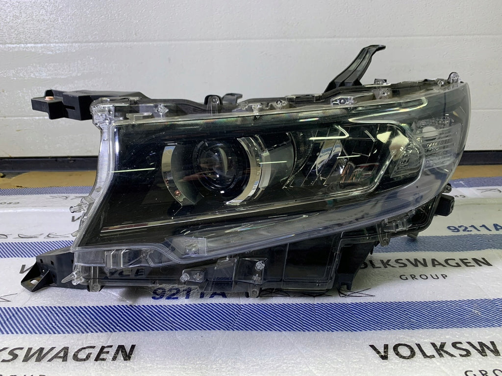 Frontscheinwerfer Toyota Land Cruiser FJ150 Links Scheinwerfer Headlight