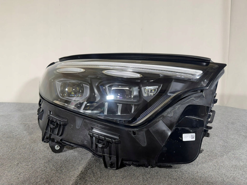 Frontscheinwerfer Mercedes-Benz Glc Rechts Scheinwerfer Headlight SCH9365706322ds