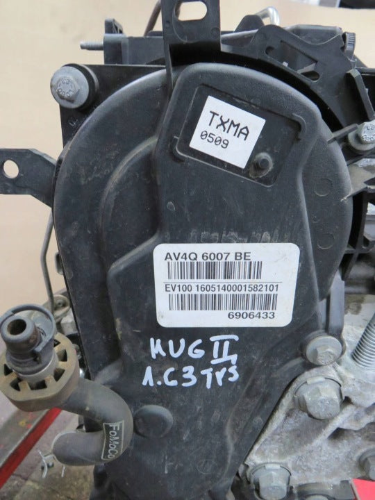 Motor Ford Volvo Kuga V50 D4204T TXMA 2.0 TDCI 166TKm 2013 Diesel Komplett MOT1024071944jl
