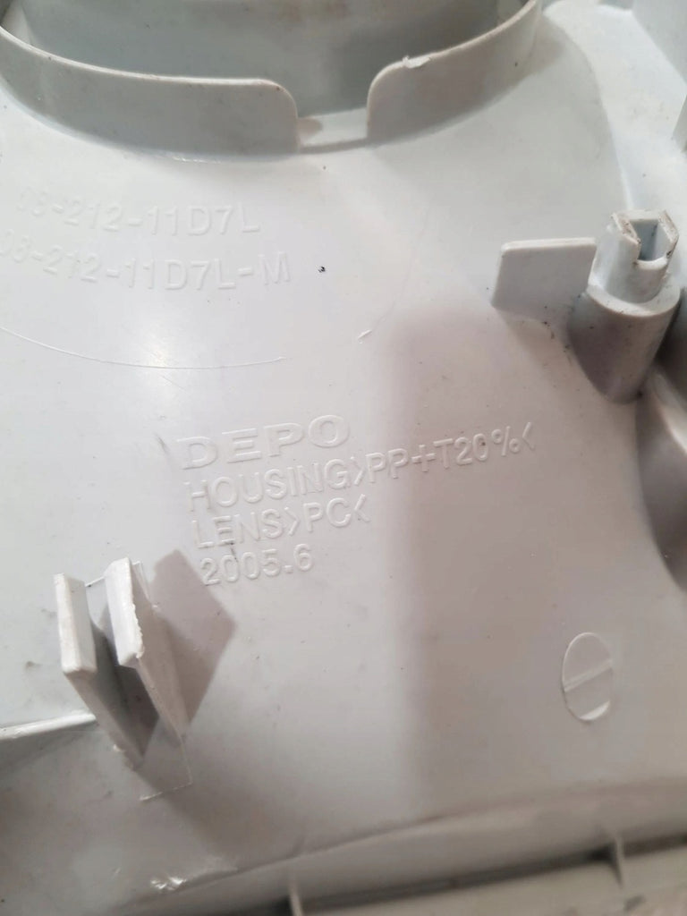 Frontscheinwerfer Toyota Land Cruiser ARO21232 Links Scheinwerfer Headlight SCH3343264454uw