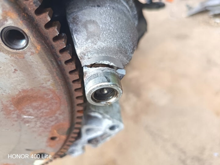Motor Audi A4 B8 CGKA 2.7 TDI 190PS 140kW Diesel Engine Komplett MOT3822922035qe