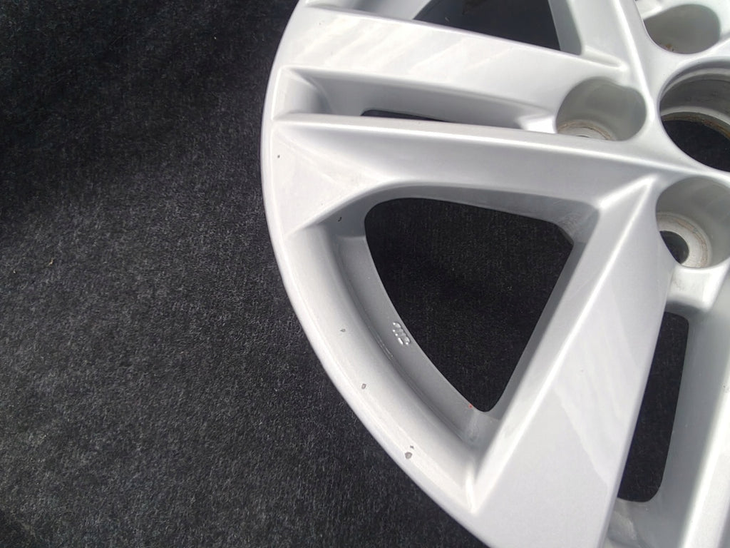 1x Alufelge 16 Zoll 7.0" 5x114.3 40ET 42611-02R20 Toyota Corolla Rim Wheel