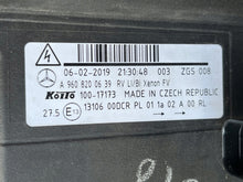 Laden Sie das Bild in den Galerie-Viewer, Frontscheinwerfer Mercedes-Benz A9608200639 Links Scheinwerfer Headlight SCH4971979173yx