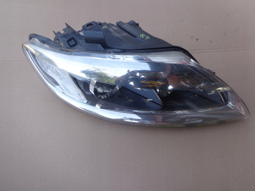 Frontscheinwerfer Audi Q7 Xenon Rechts Scheinwerfer Headlight