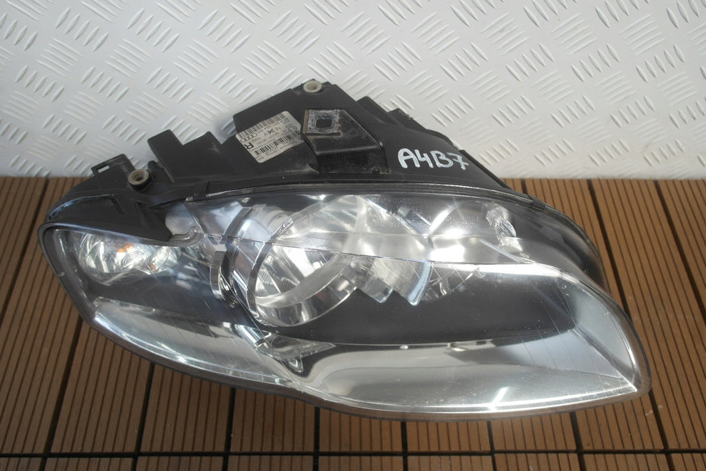 Frontscheinwerfer Audi A4 B7 8E0941004BK Rechts Scheinwerfer Headlight SCH2265943647lr