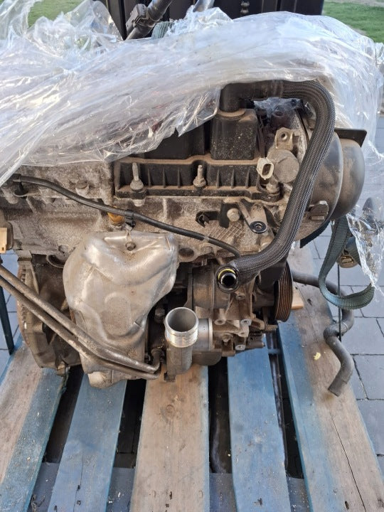 Motor Ford Fiesta II Fbd DS7G-6L084-QA 1.5 97PS 71kW Benzin Engine Unkomplett MOT7699976839tf