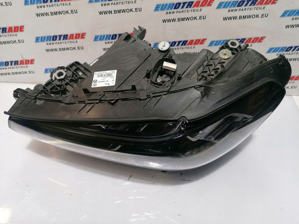 Frontscheinwerfer BMW X3 G01 G02 5A29231-08 LED Links Scheinwerfer Headlight SCH9289218360cv