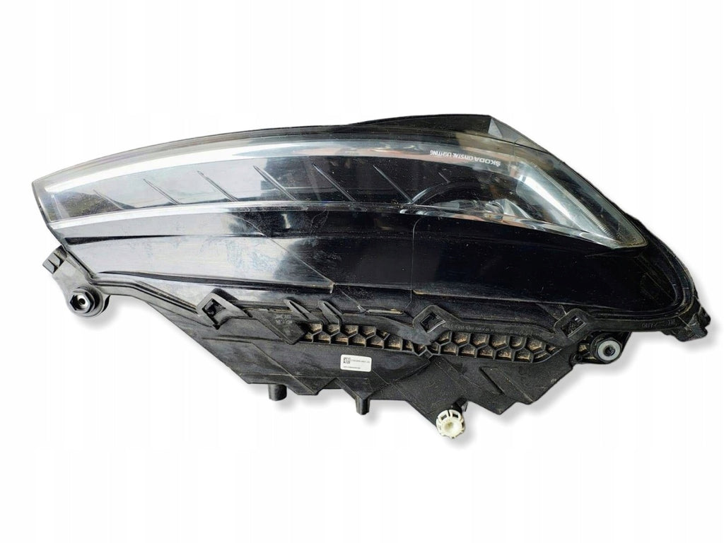 Frontscheinwerfer Skoda Superb 3V1941016E 39101761 Rechts Scheinwerfer Headlight SCH9841603936vz