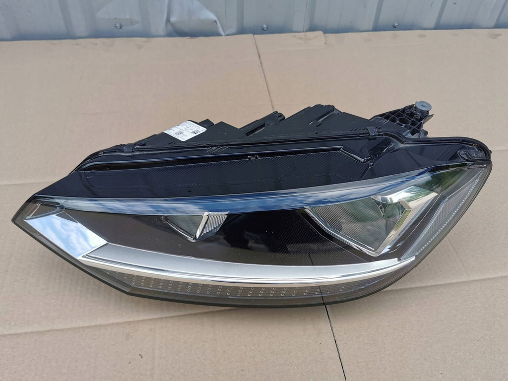 Frontscheinwerfer VW Touran 5TB941005A Links Scheinwerfer Headlight SCH2285252619bl