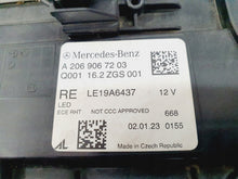 Laden Sie das Bild in den Galerie-Viewer, Frontscheinwerfer Mercedes-Benz W206 A2069067203 LED Rechts Headlight SCH3667582963ik
