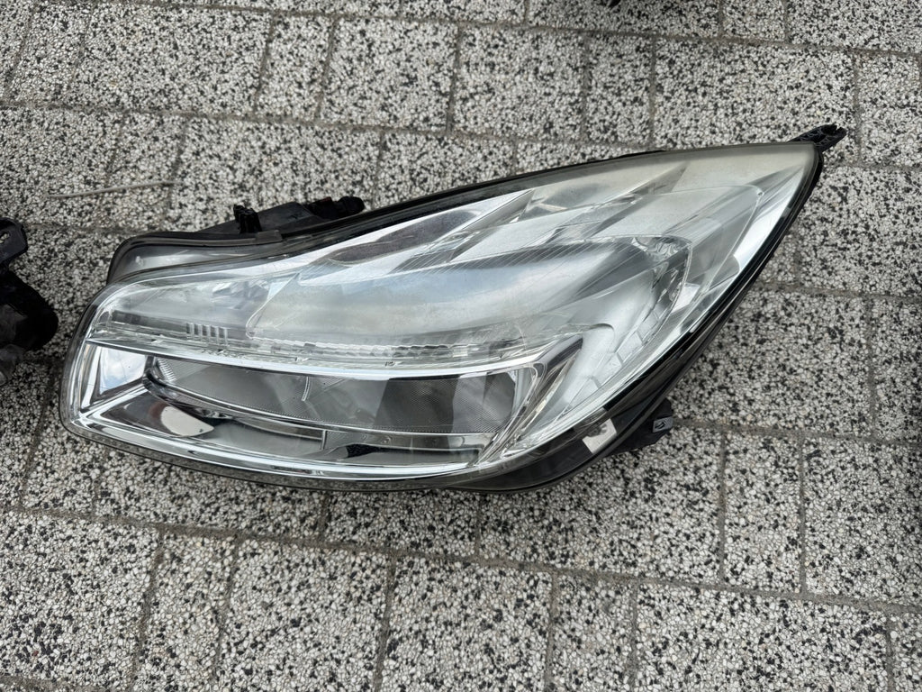 Frontscheinwerfer Opel Insignia A 13226782 Links Scheinwerfer Headlight SCH6013810519bz